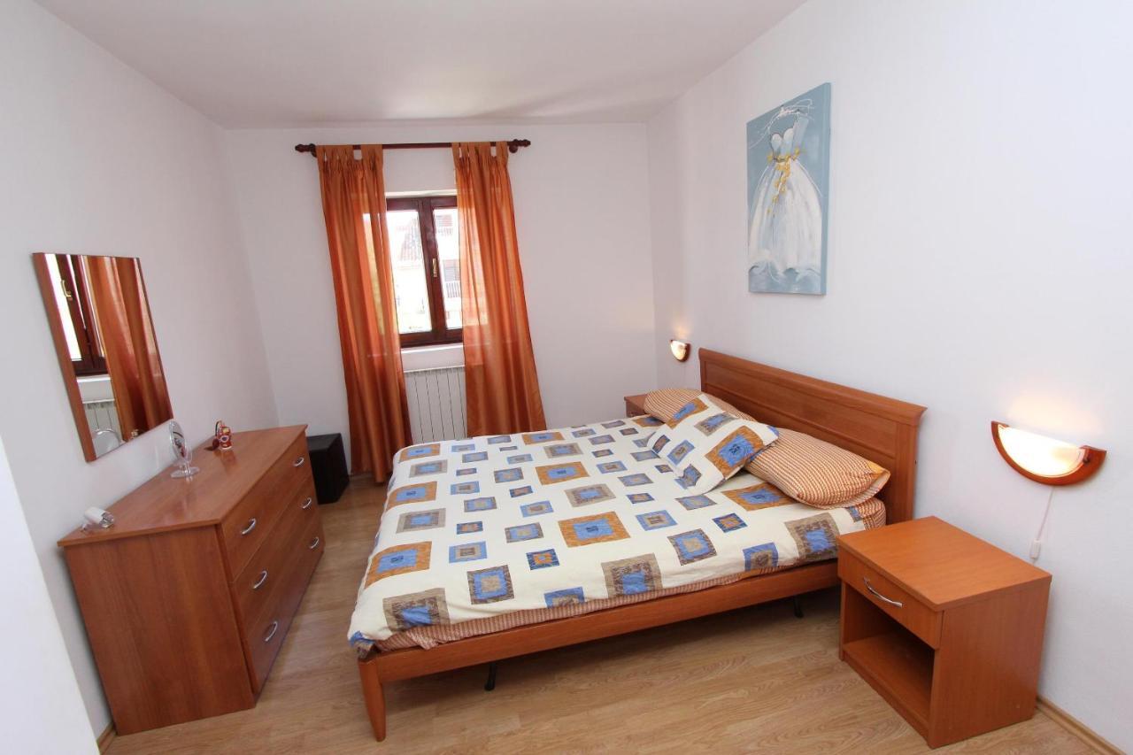 Apartments Denise Rovinj Bagian luar foto