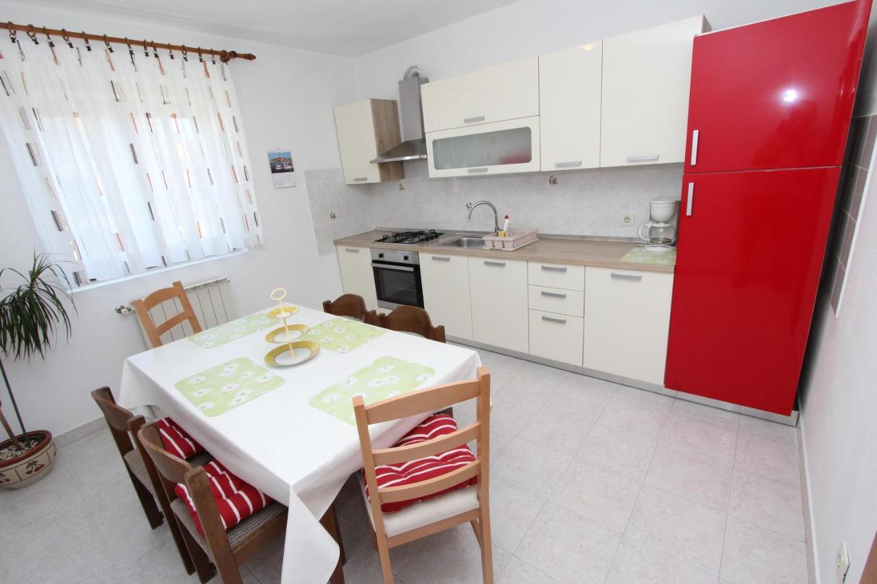Apartments Denise Rovinj Bagian luar foto