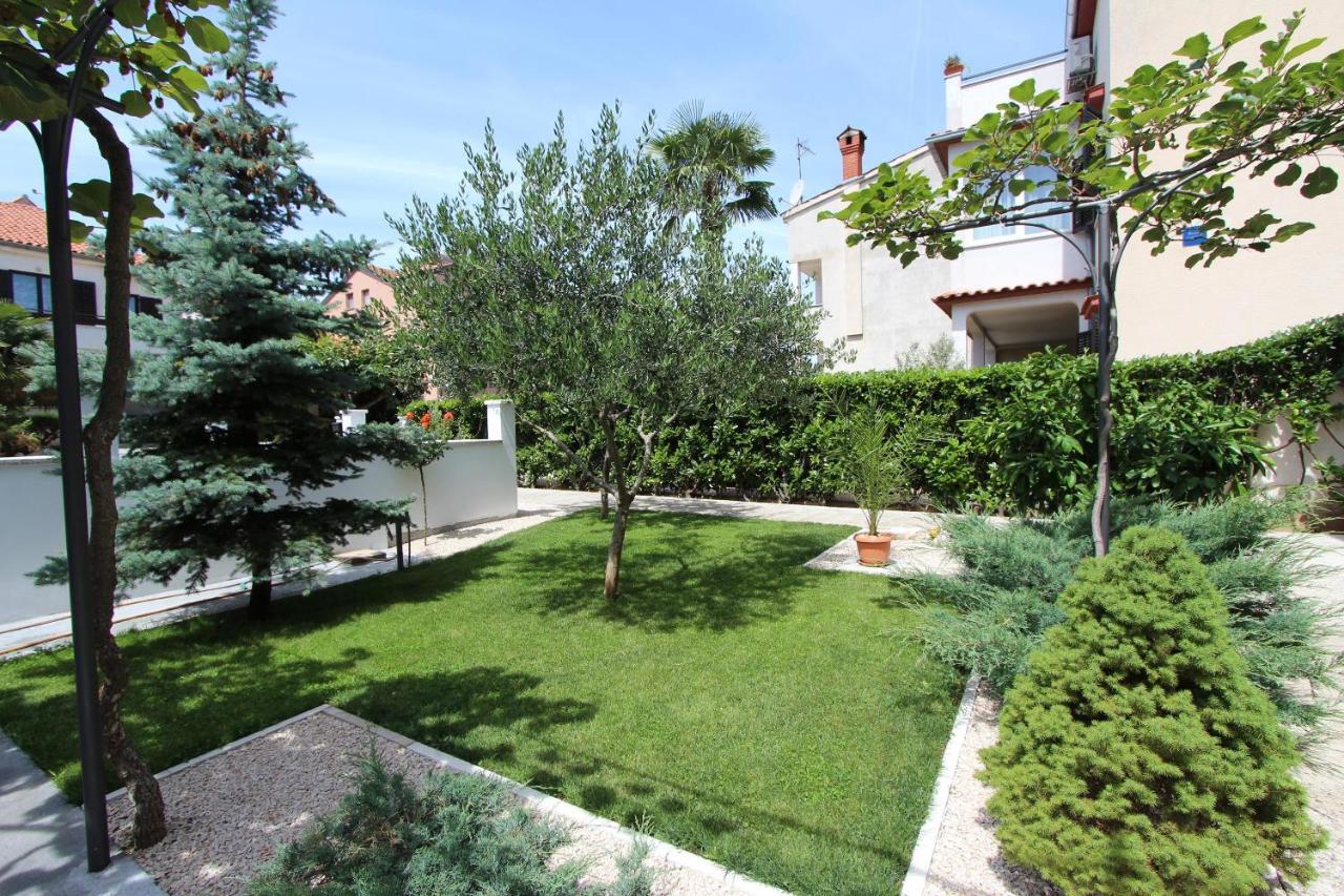 Apartments Denise Rovinj Bagian luar foto